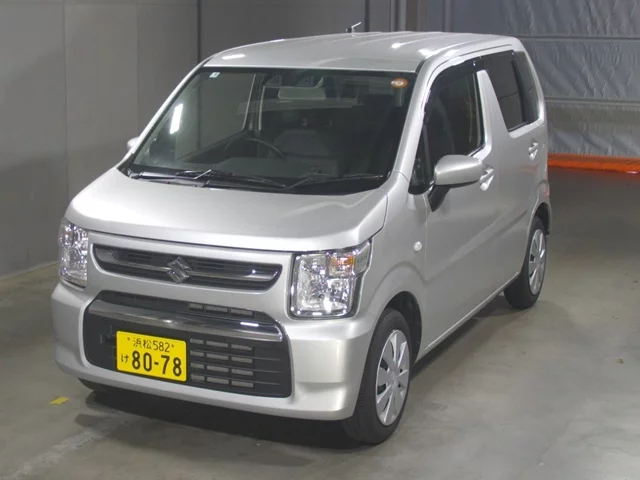 Suzuki Wagon R MH85S 2025